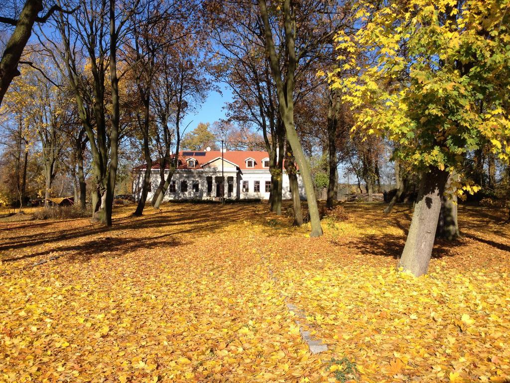 Privat overnatting Dwor